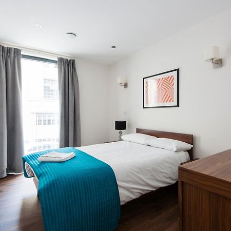 Twyne House Apartments Londen Buitenkant foto