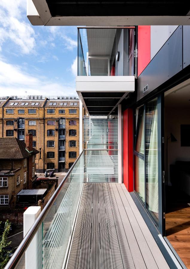 Twyne House Apartments Londen Buitenkant foto