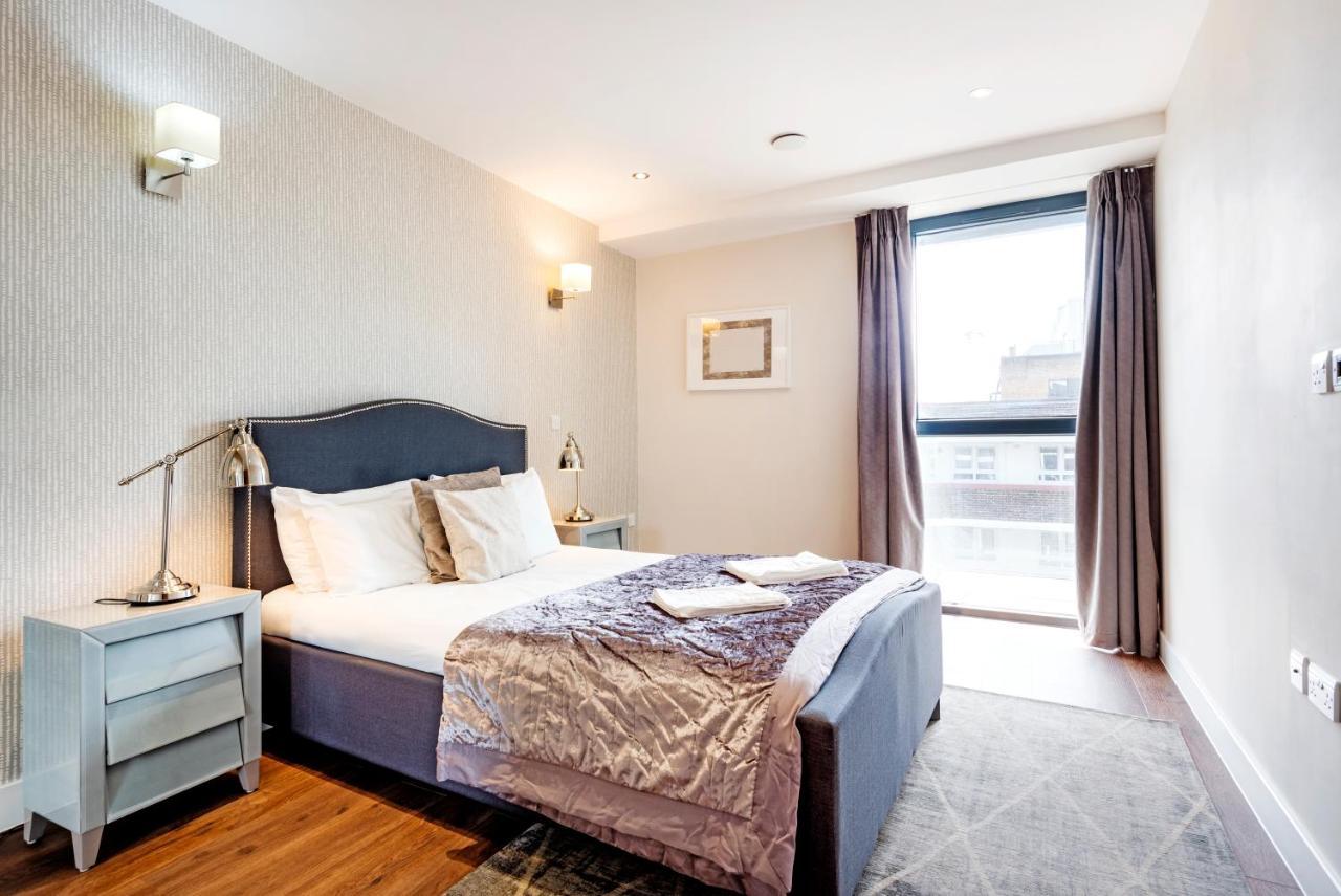 Twyne House Apartments Londen Buitenkant foto