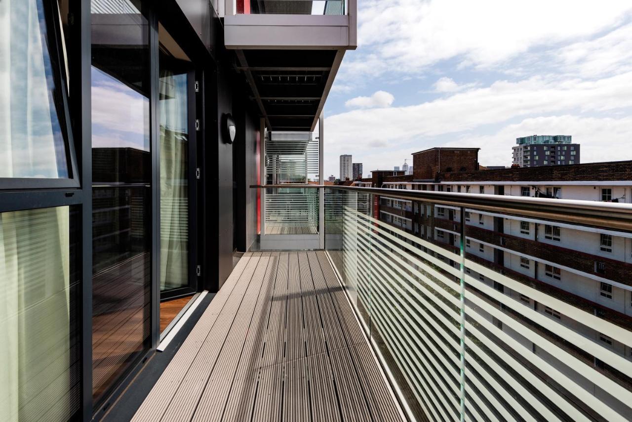 Twyne House Apartments Londen Buitenkant foto