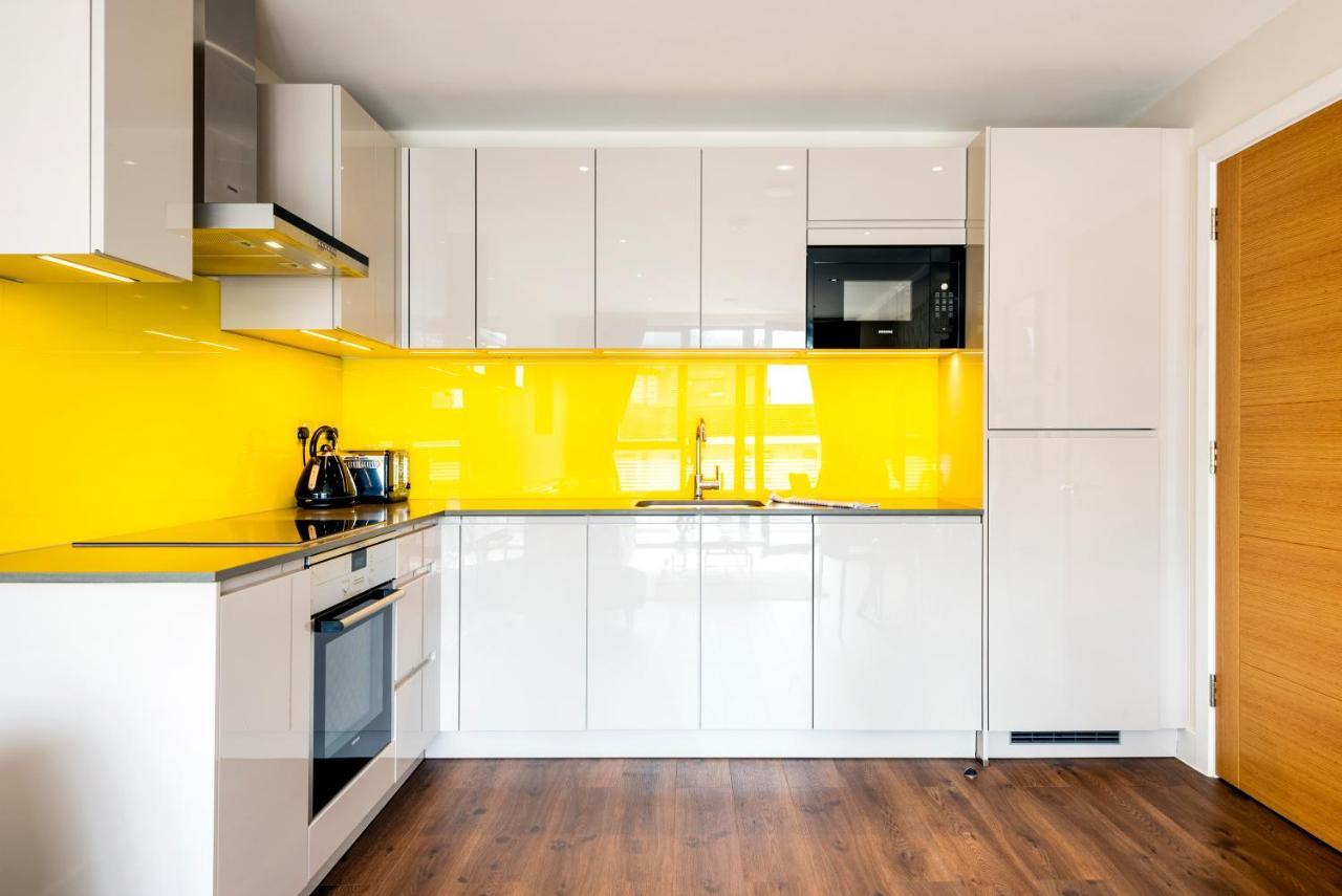 Twyne House Apartments Londen Buitenkant foto