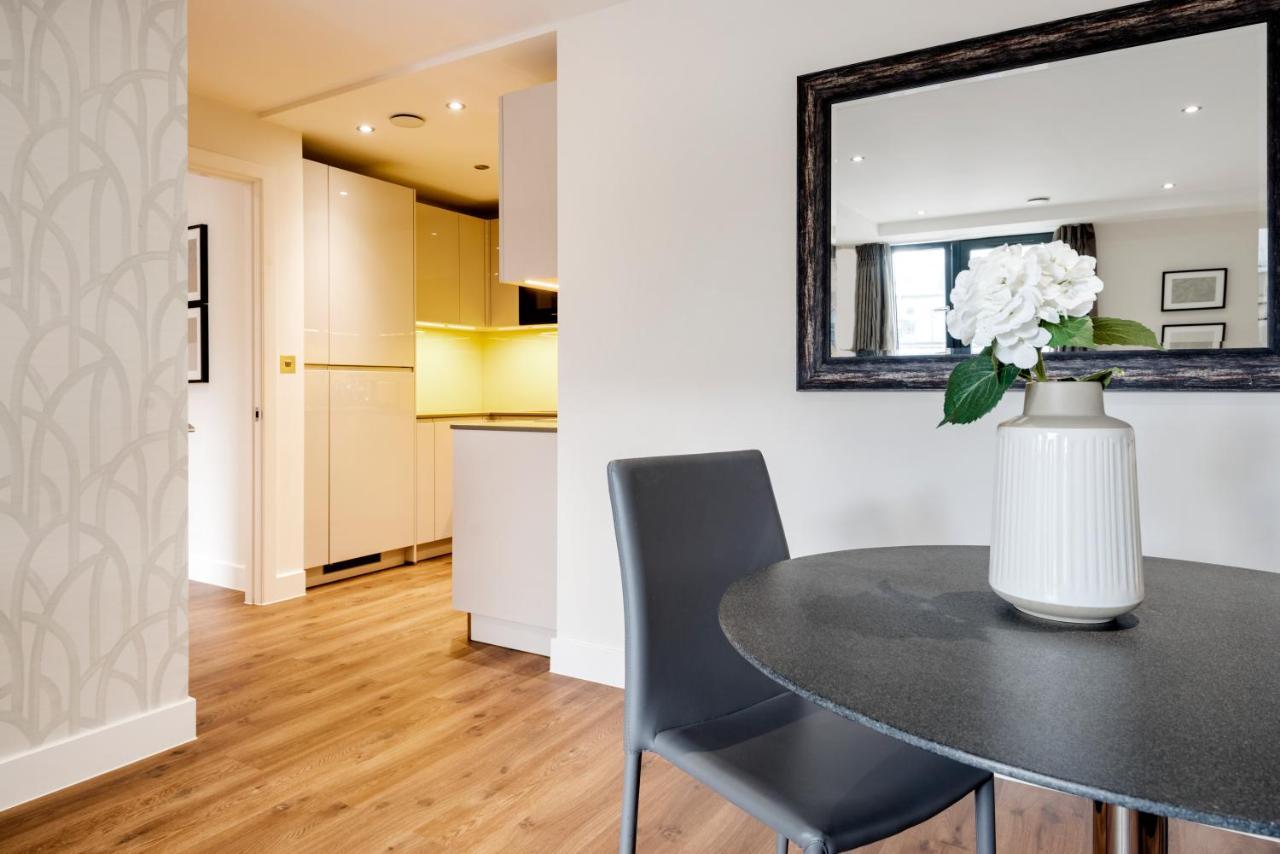 Twyne House Apartments Londen Buitenkant foto