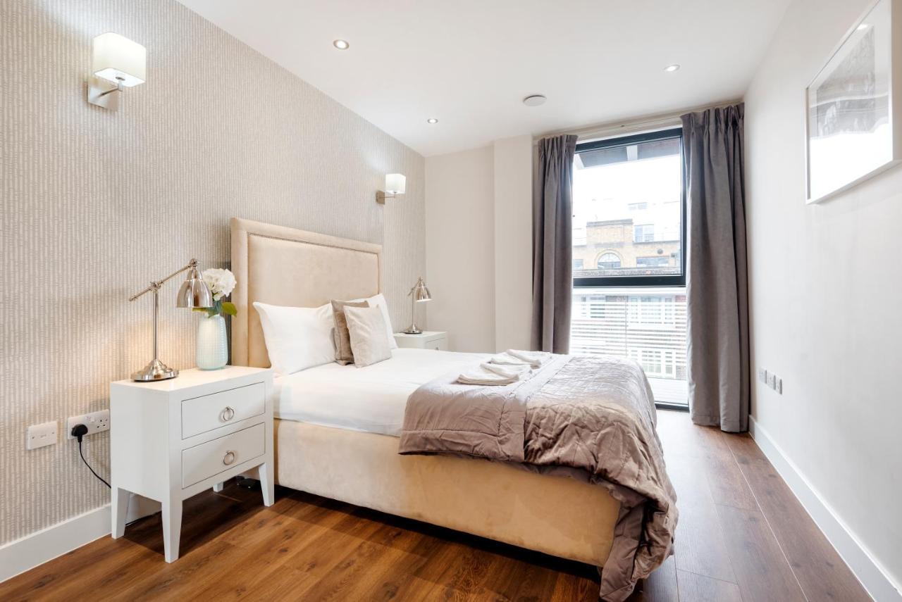 Twyne House Apartments Londen Buitenkant foto