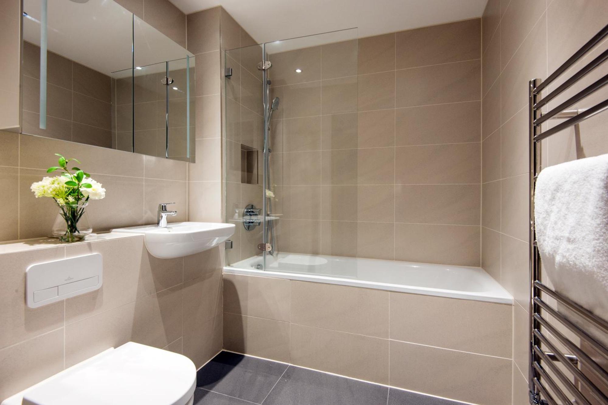 Twyne House Apartments Londen Buitenkant foto