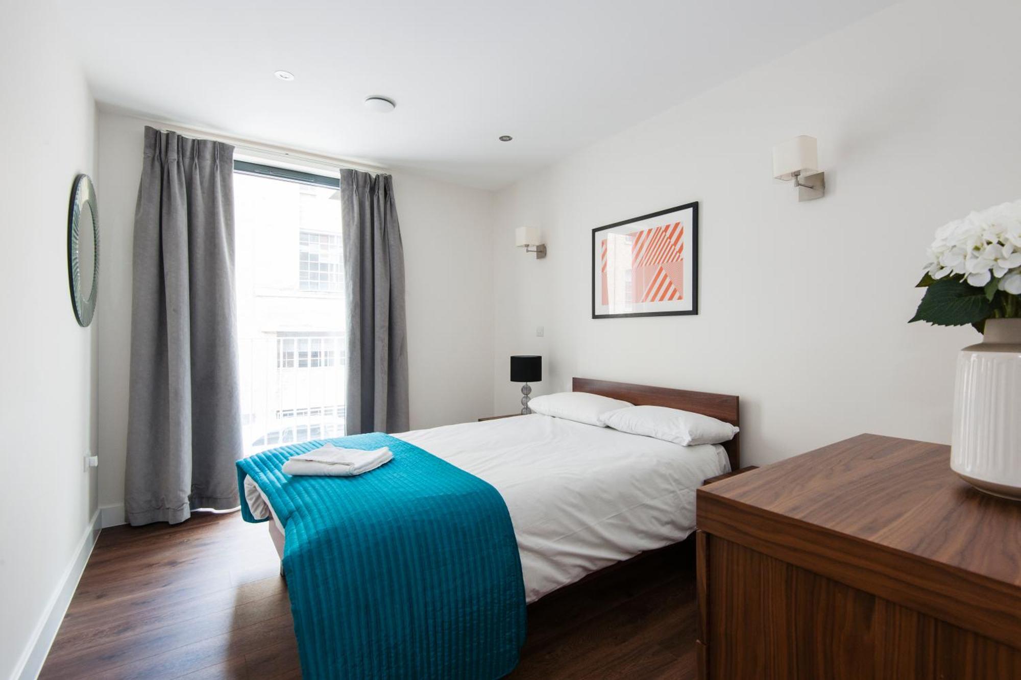Twyne House Apartments Londen Buitenkant foto