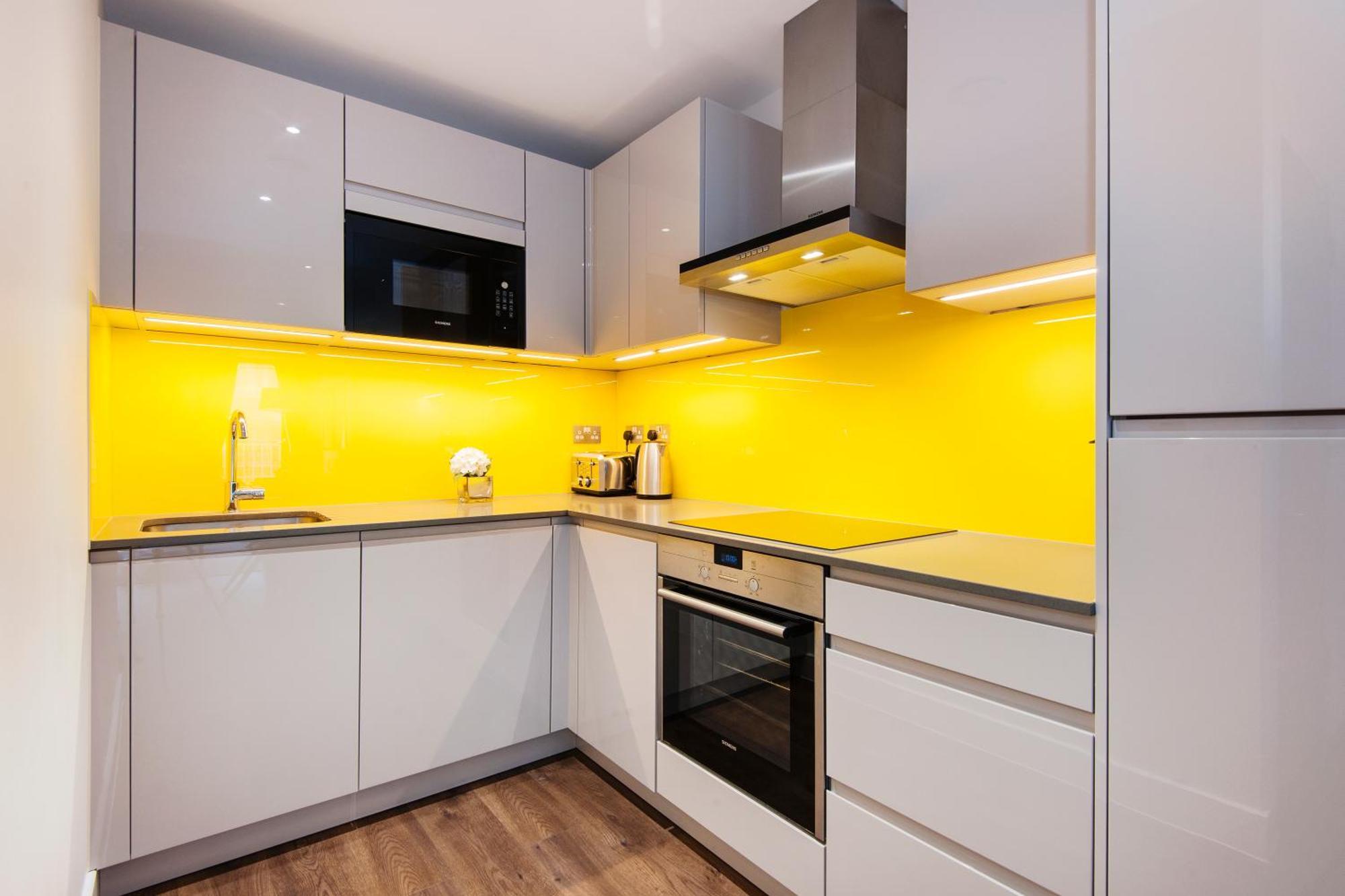 Twyne House Apartments Londen Buitenkant foto