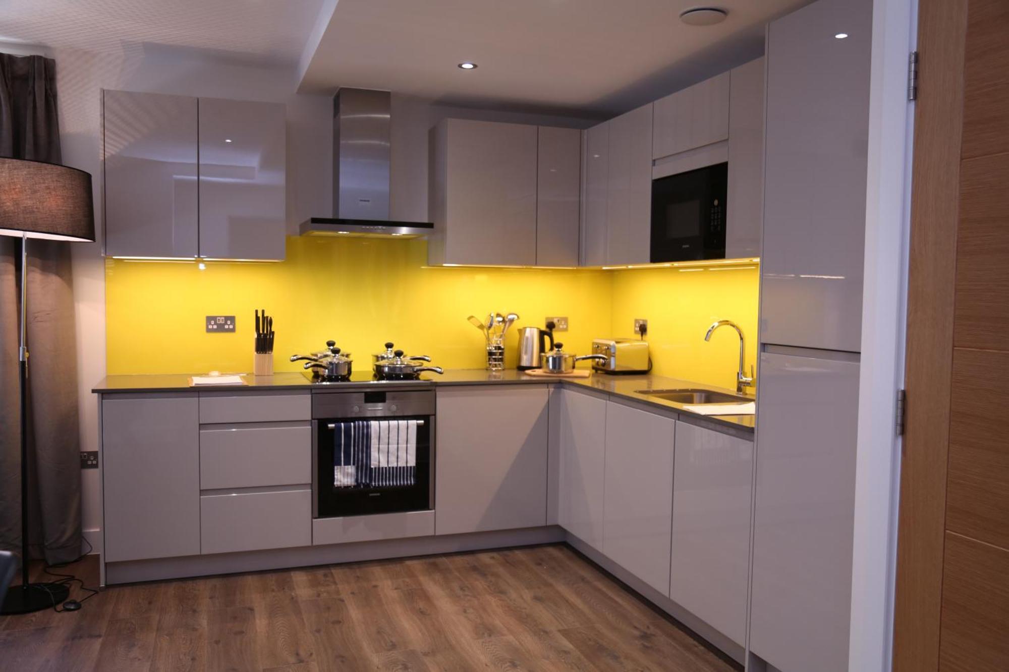 Twyne House Apartments Londen Buitenkant foto