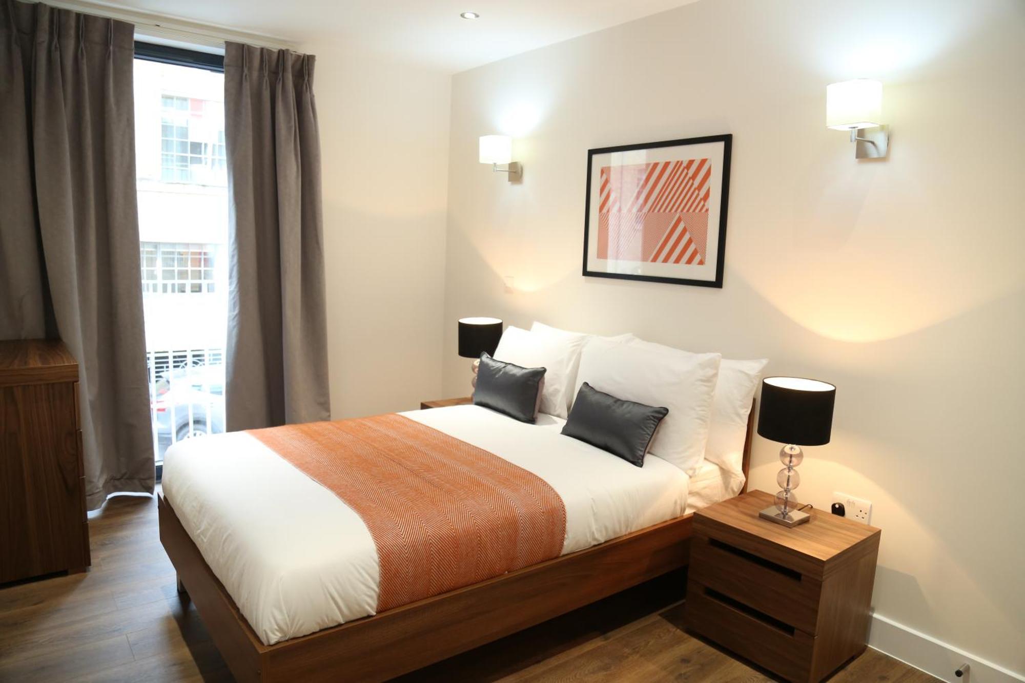 Twyne House Apartments Londen Buitenkant foto