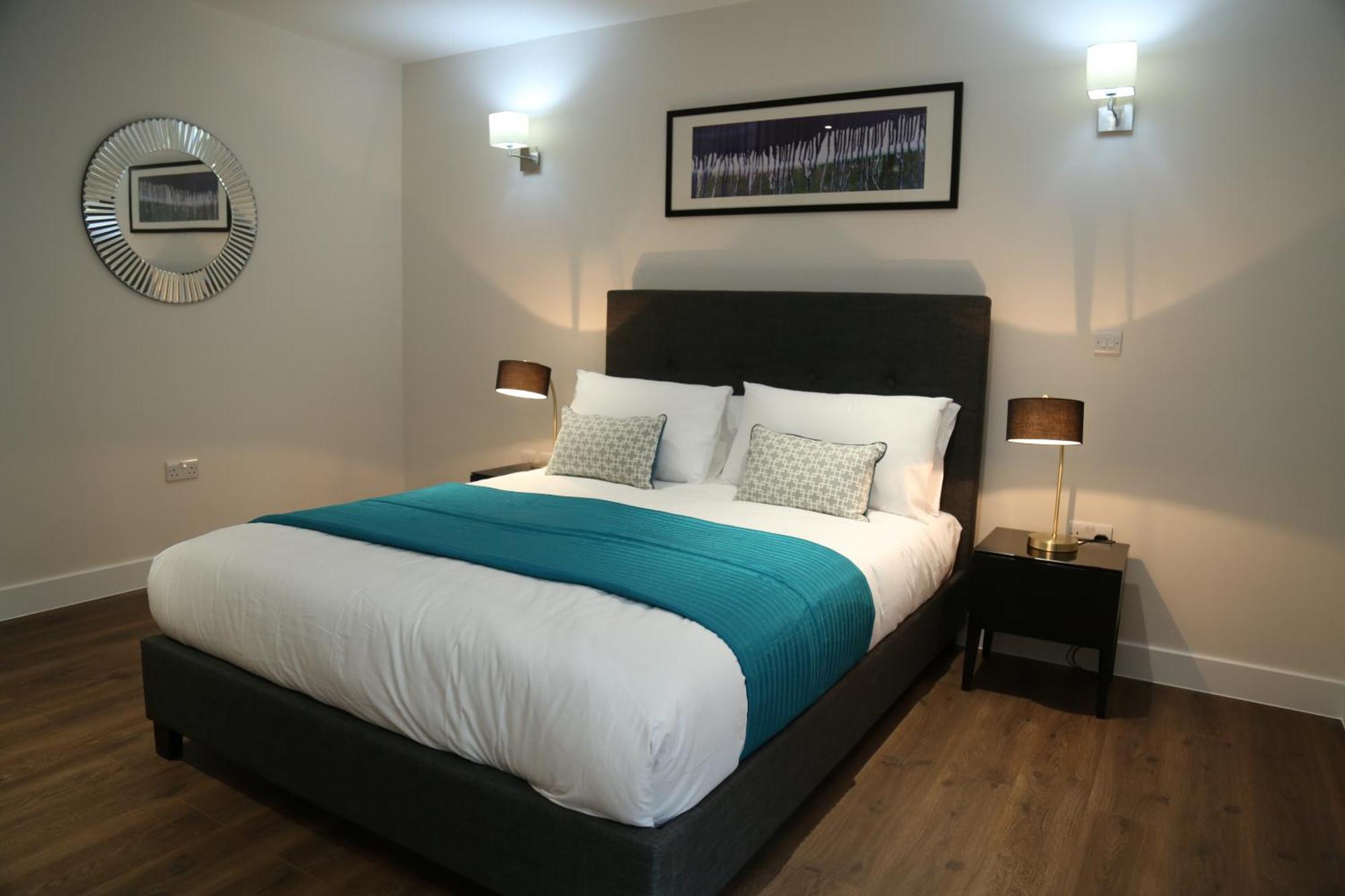 Twyne House Apartments Londen Buitenkant foto