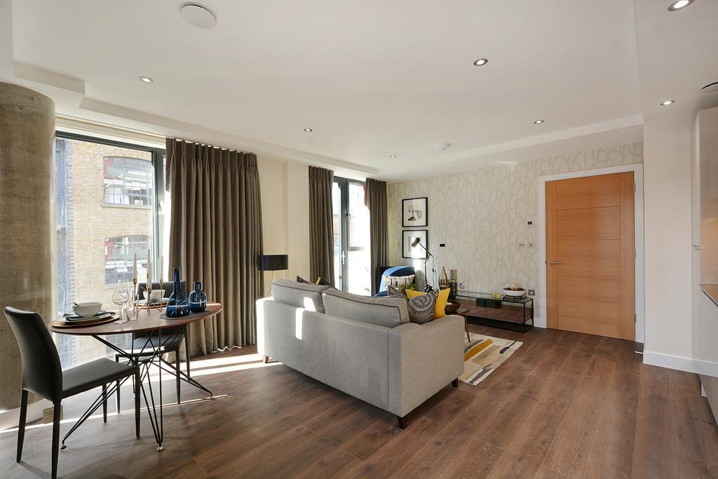 Twyne House Apartments Londen Buitenkant foto