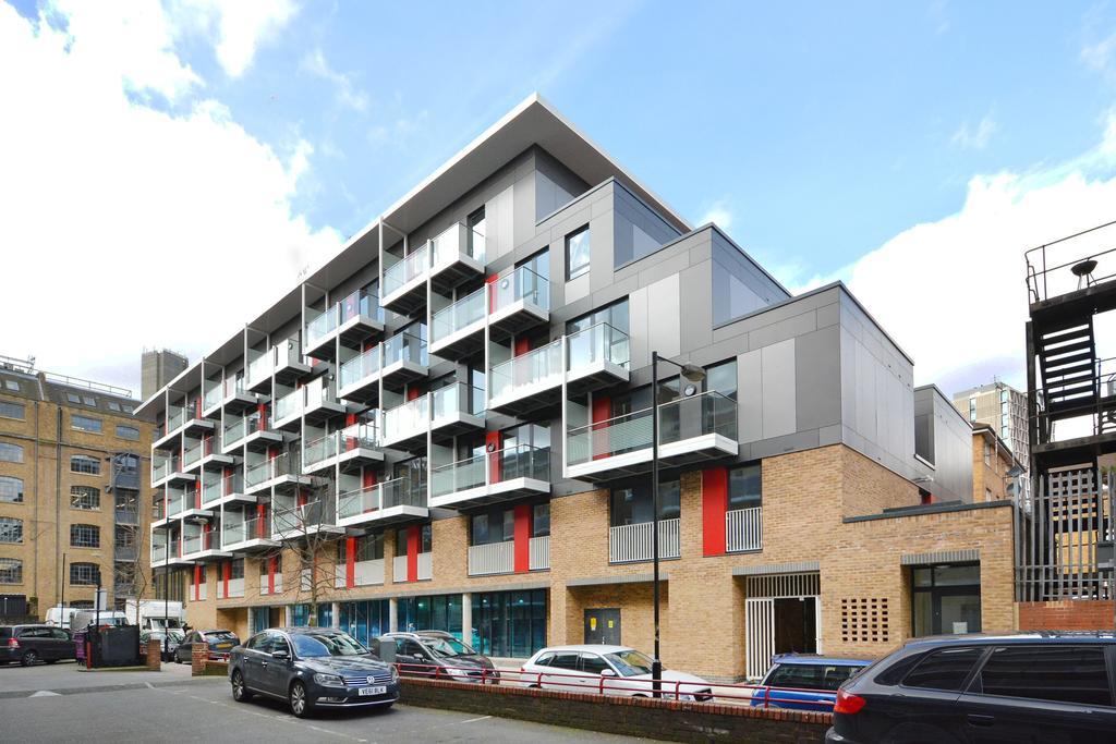 Twyne House Apartments Londen Buitenkant foto