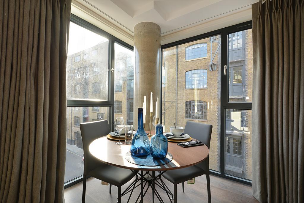 Twyne House Apartments Londen Buitenkant foto