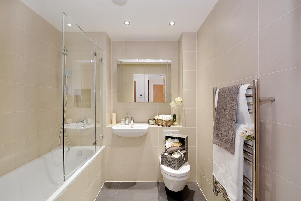Twyne House Apartments Londen Buitenkant foto