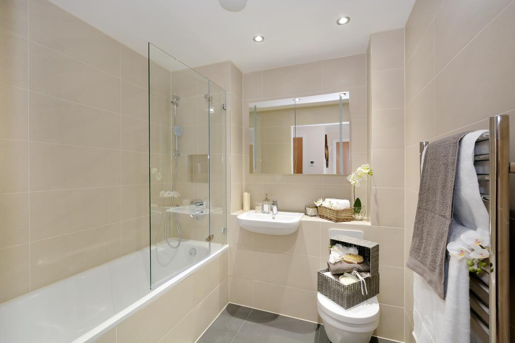 Twyne House Apartments Londen Buitenkant foto