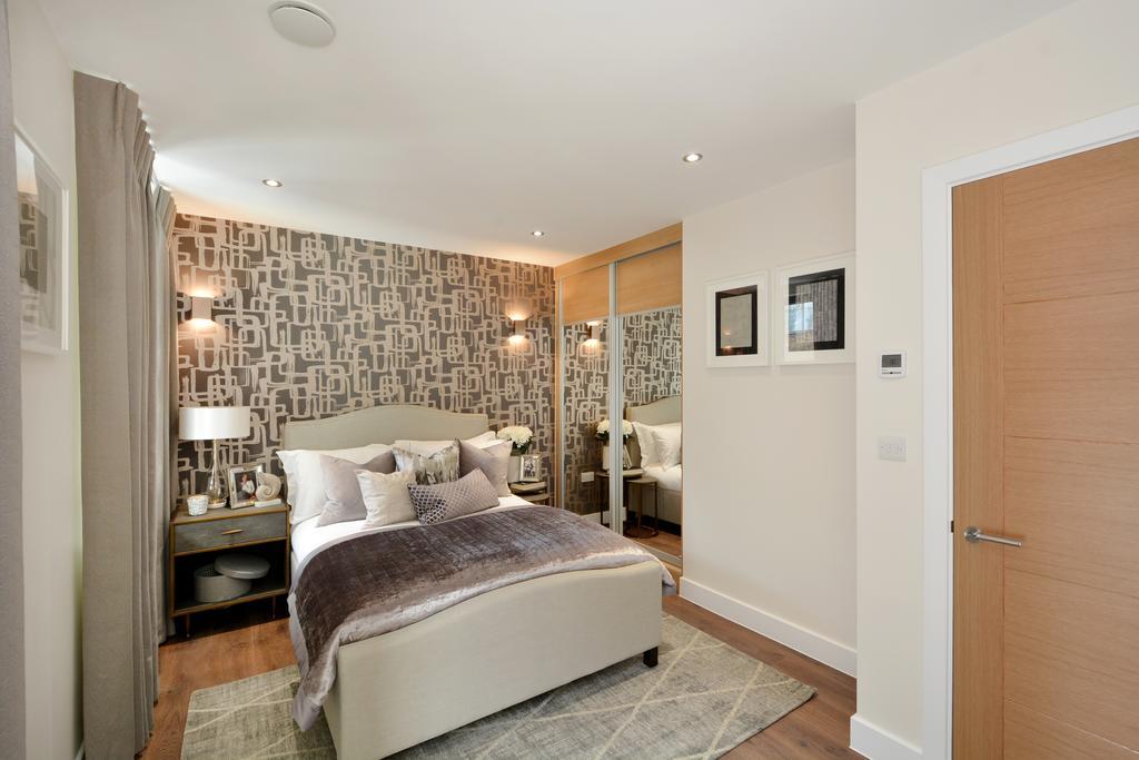 Twyne House Apartments Londen Buitenkant foto