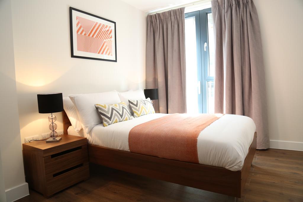 Twyne House Apartments Londen Buitenkant foto