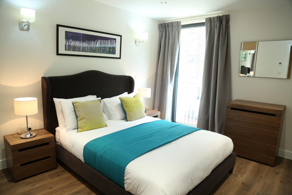 Twyne House Apartments Londen Buitenkant foto