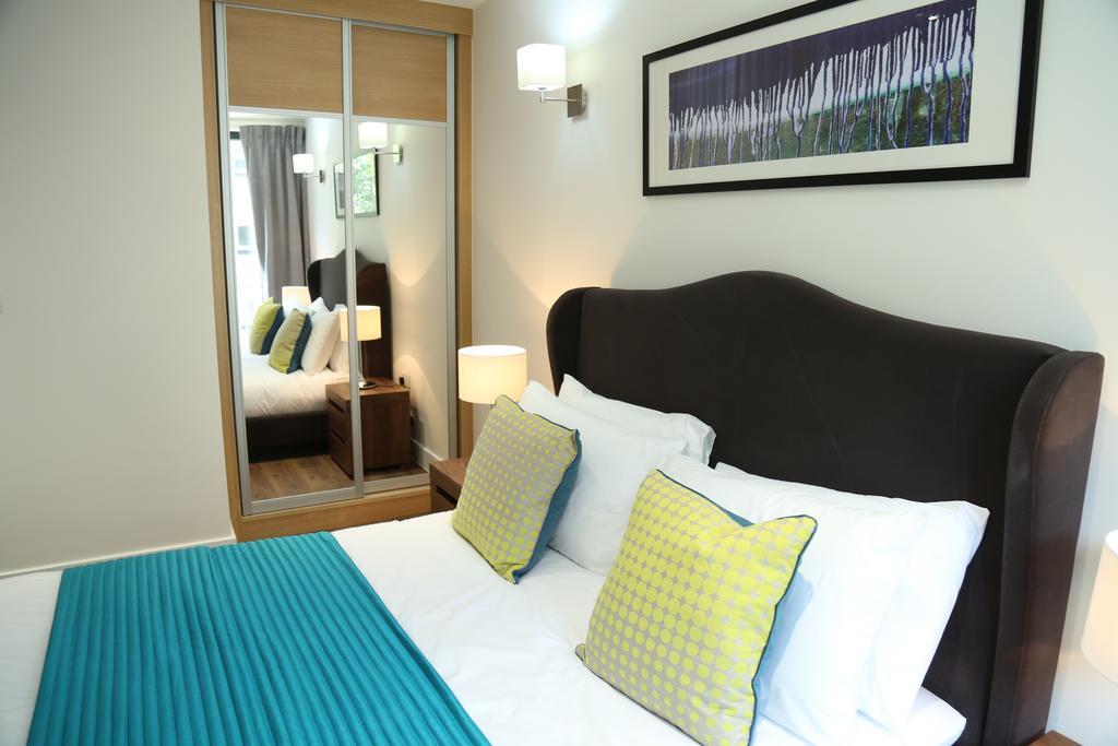 Twyne House Apartments Londen Buitenkant foto