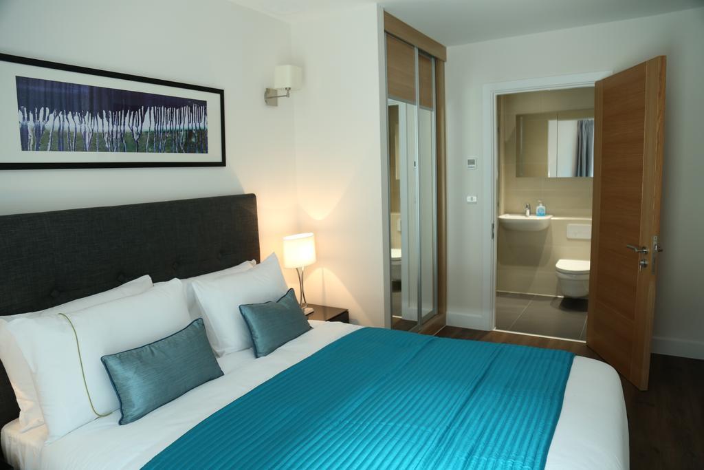 Twyne House Apartments Londen Buitenkant foto