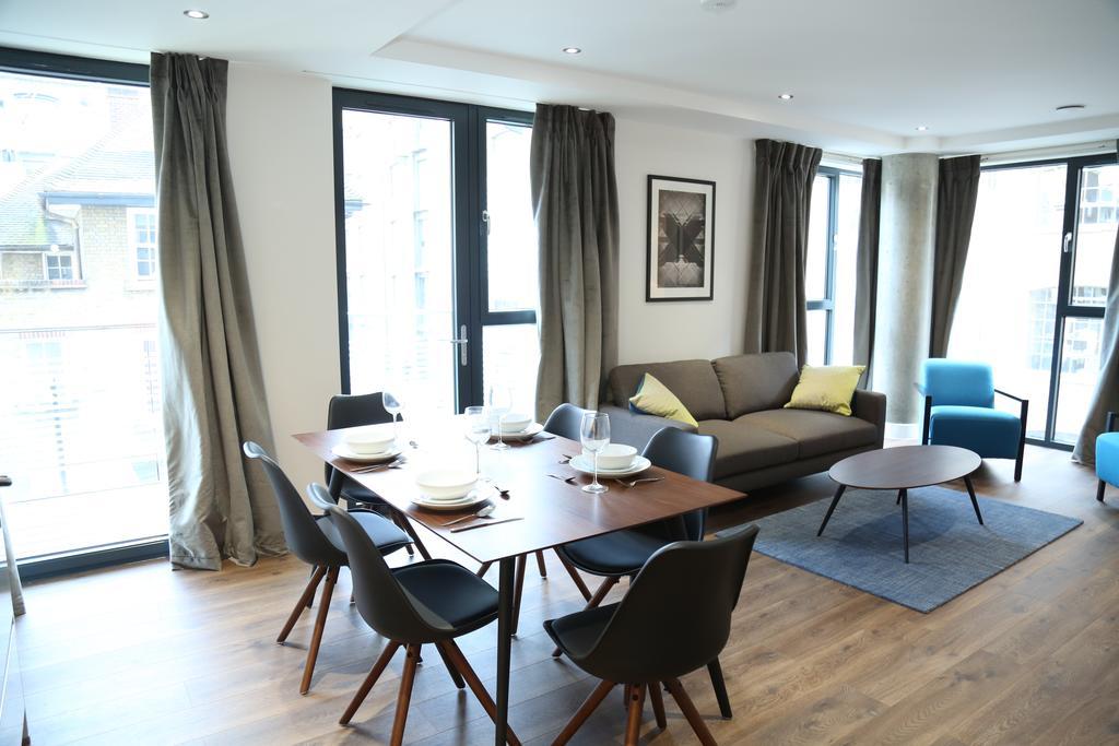 Twyne House Apartments Londen Buitenkant foto