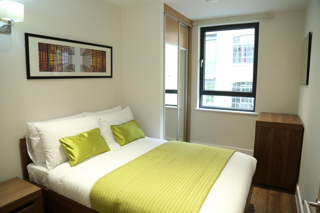 Twyne House Apartments Londen Buitenkant foto