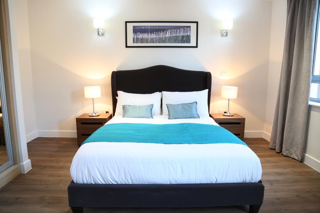 Twyne House Apartments Londen Buitenkant foto