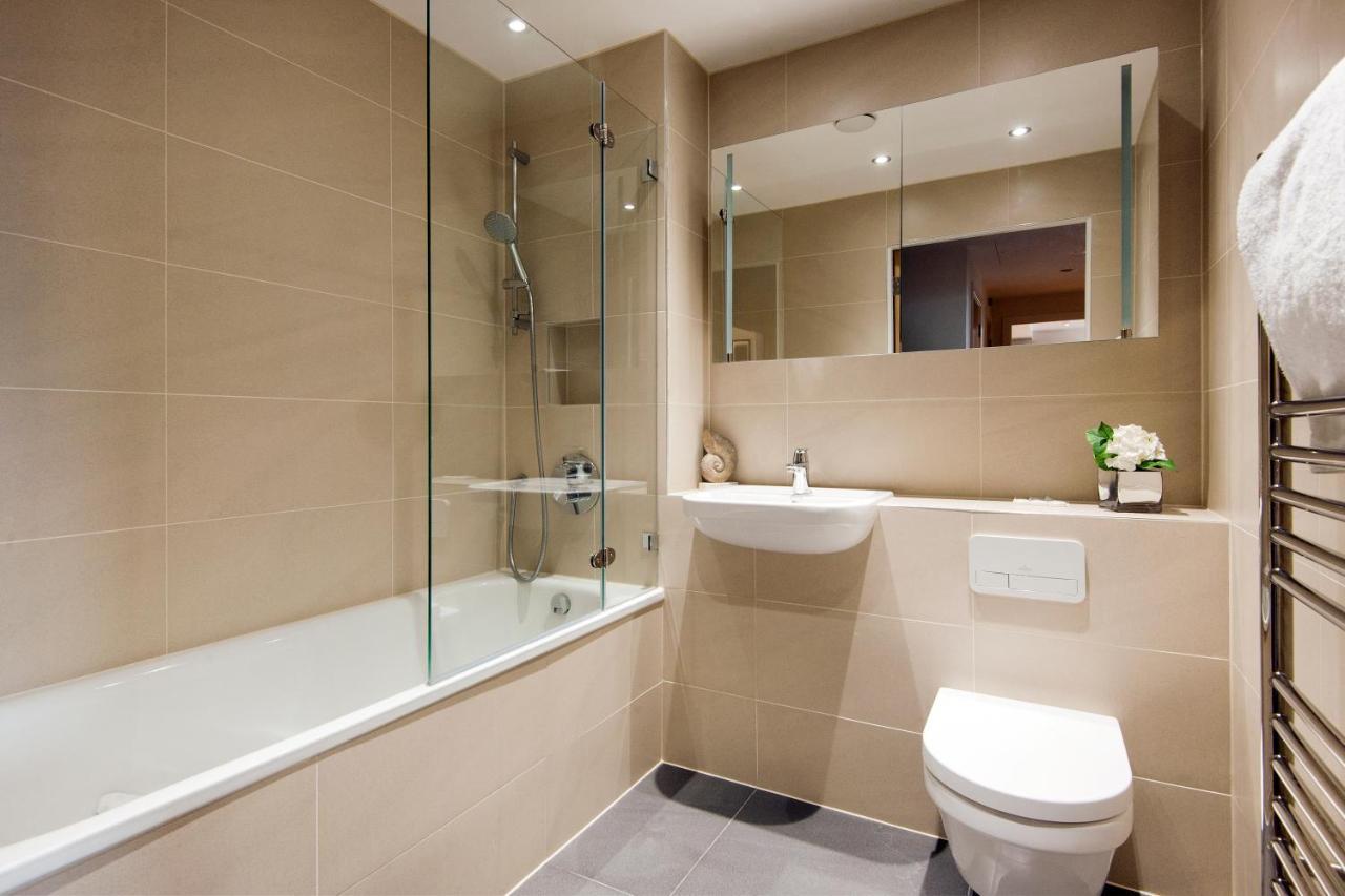 Twyne House Apartments Londen Buitenkant foto