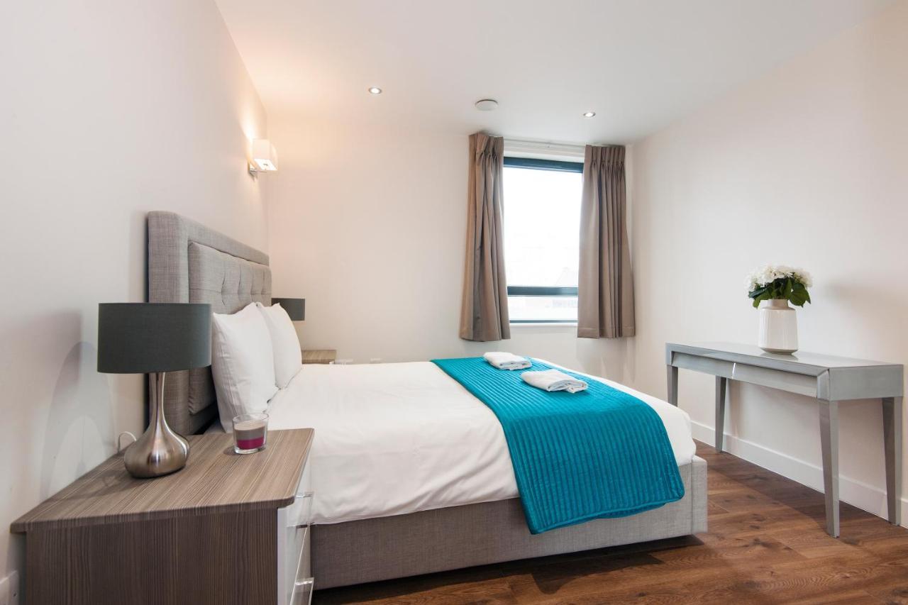 Twyne House Apartments Londen Buitenkant foto