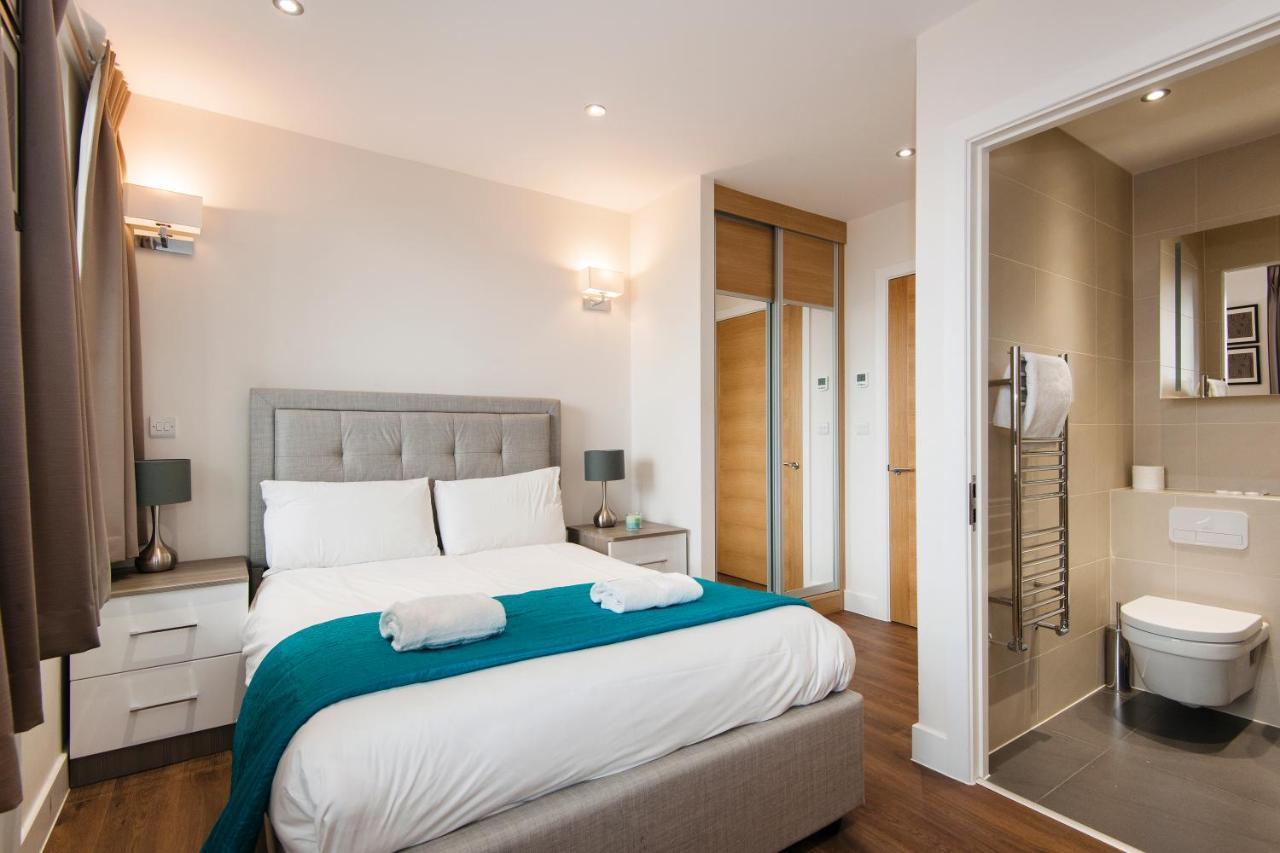 Twyne House Apartments Londen Buitenkant foto